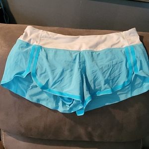 Lululemon shorts 10